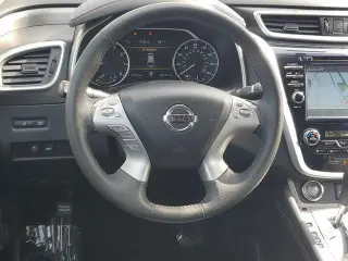 Nissan Murano 2017 AWD SL 4dr SUV (lanzamiento a mitad de año)