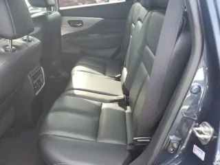 Nissan Murano 2017 AWD SL 4dr SUV (lanzamiento a mitad de año)