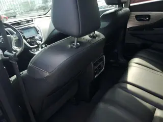 Nissan Murano 2017 AWD SL 4dr SUV (lanzamiento a mitad de año)