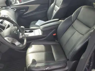 Nissan Murano 2017 AWD SL 4dr SUV (lanzamiento a mitad de año)