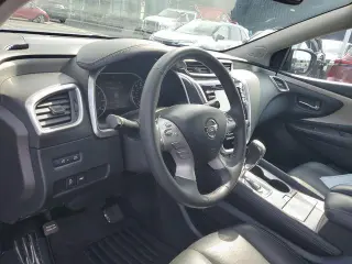 Nissan Murano 2017 AWD SL 4dr SUV (lanzamiento a mitad de año)