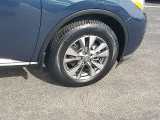 Nissan Murano 2017 AWD SL 4dr SUV (lanzamiento a mitad de año)