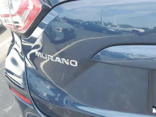 Nissan Murano 2017 AWD SL 4dr SUV (lanzamiento a mitad de año)