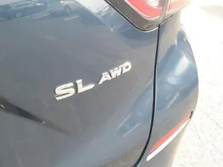 Nissan Murano 2017 AWD SL 4dr SUV (lanzamiento a mitad de año)