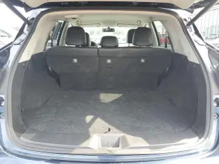Nissan Murano 2017 AWD SL 4dr SUV (lanzamiento a mitad de año)