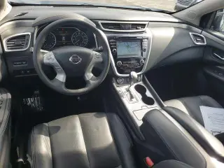 Nissan Murano 2017 AWD SL 4dr SUV (lanzamiento a mitad de año)