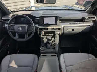 Toyota Tacoma 2026 4x4 Limited 4dr Double Cab 5.0 ft SB