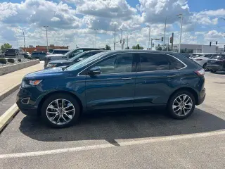 Ford Edge 2016 AWD Titanium 4dr Crossover