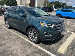 Ford Edge 2016 AWD Titanium 4dr Crossover