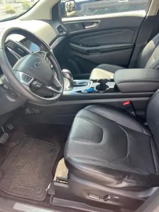 Ford Edge 2016 AWD Titanium 4dr Crossover