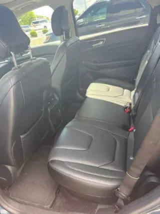 Ford Edge 2016 AWD Titanium 4dr Crossover