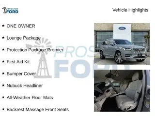 Volvo XC90 Recharge 2024 eAWD T8 Ultimate Bright Theme 6-Pasajeros 4dr SUV