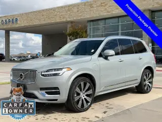 Volvo XC90 Recharge 2024 eAWD T8 Ultimate Bright Theme 6-Pasajeros 4dr SUV