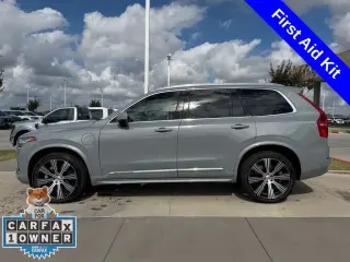 Volvo XC90 Recharge 2024 eAWD T8 Ultimate Bright Theme 6-Pasajeros 4dr SUV