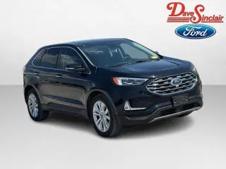 Ford Edge 2020 Titanium 4dr Crossover