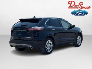 Ford Edge 2020 Titanium 4dr Crossover