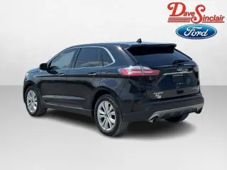 Ford Edge 2020 Titanium 4dr Crossover