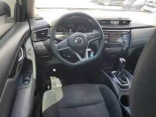 Nissan Rogue 2017 AWD S 4dr Crossover