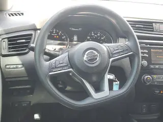 Nissan Rogue 2017 AWD S 4dr Crossover