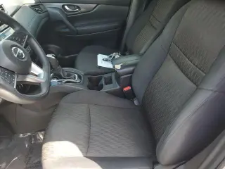 Nissan Rogue 2017 AWD S 4dr Crossover