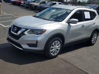 Nissan Rogue 2017 AWD S 4dr Crossover