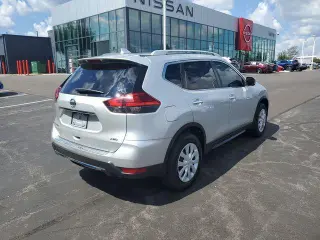 Nissan Rogue 2017 AWD S 4dr Crossover