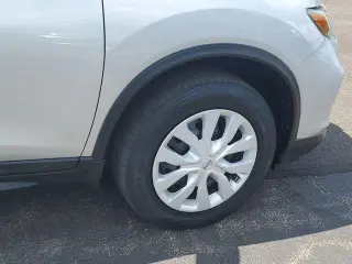 Nissan Rogue 2017 AWD S 4dr Crossover