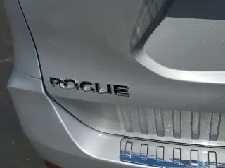 Nissan Rogue 2017 AWD S 4dr Crossover