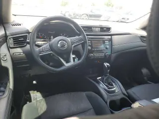 Nissan Rogue 2017 AWD S 4dr Crossover