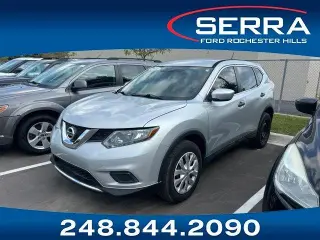 Nissan Rogue 2016 AWD S 4dr Crossover