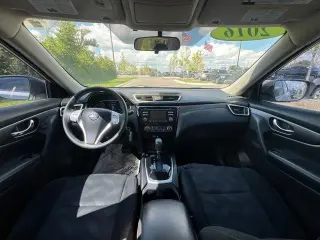 Nissan Rogue 2016 AWD S 4dr Crossover