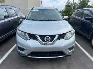 Nissan Rogue 2016 AWD S 4dr Crossover