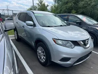 Nissan Rogue 2016 AWD S 4dr Crossover