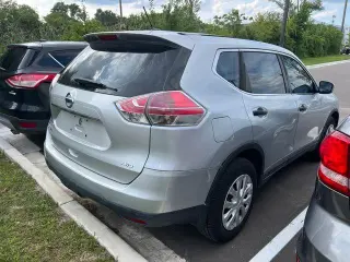 Nissan Rogue 2016 AWD S 4dr Crossover