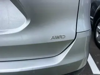 Nissan Rogue 2016 AWD S 4dr Crossover