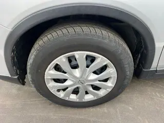 Nissan Rogue 2016 AWD S 4dr Crossover