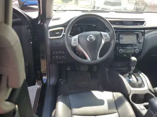 Nissan Rogue 2015 AWD SL 4dr Crossover