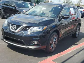 Nissan Rogue 2015 AWD SL 4dr Crossover