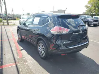 Nissan Rogue 2015 AWD SL 4dr Crossover