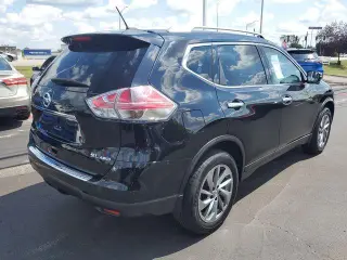 Nissan Rogue 2015 AWD SL 4dr Crossover