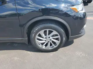 Nissan Rogue 2015 AWD SL 4dr Crossover