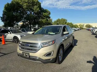 Ford Edge 2018 SEL 4dr Crossover