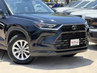 Toyota Grand Highlander 2025 AWD LE 4dr SUV