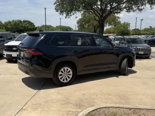 Toyota Grand Highlander 2025 AWD LE 4dr SUV