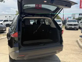 Toyota Grand Highlander 2025 AWD LE 4dr SUV