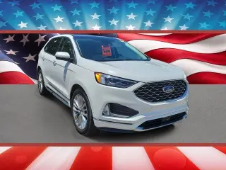 Ford Edge 2022 AWD Titanium 4dr Crossover