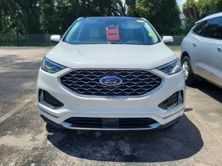 Ford Edge 2022 AWD Titanium 4dr Crossover