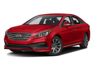 Hyundai SONATA 2017 Deportivo 4 puertas Sedán