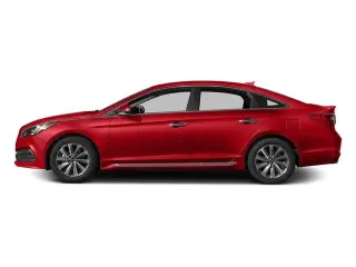 Hyundai SONATA 2017 Deportivo 4 puertas Sedán