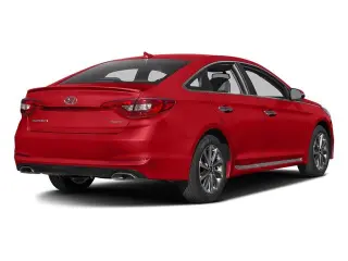 Hyundai SONATA 2017 Deportivo 4 puertas Sedán